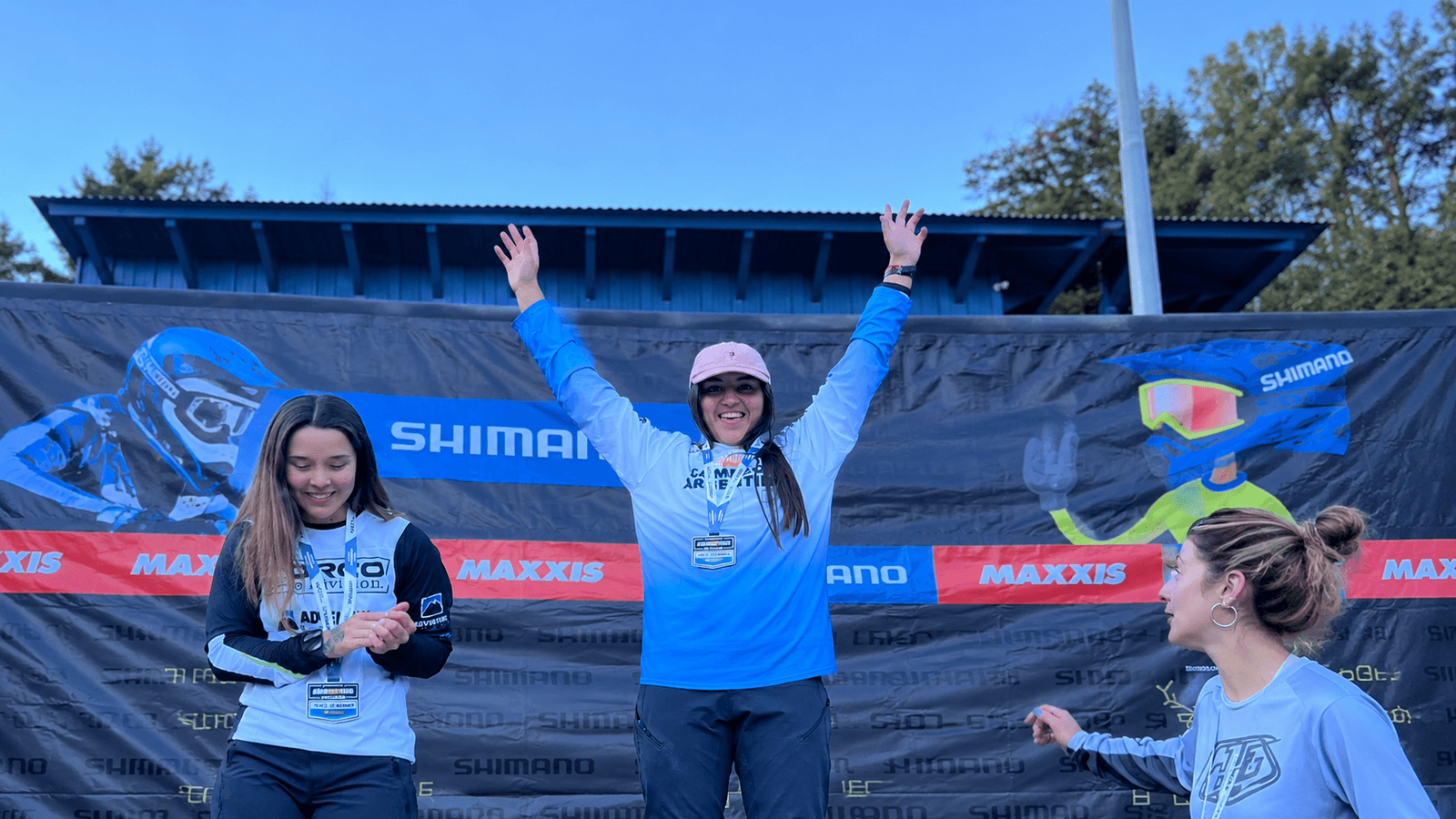 Primer puesto campeonato argentino 2026